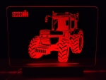 CASE IH 844 XL LED Schild